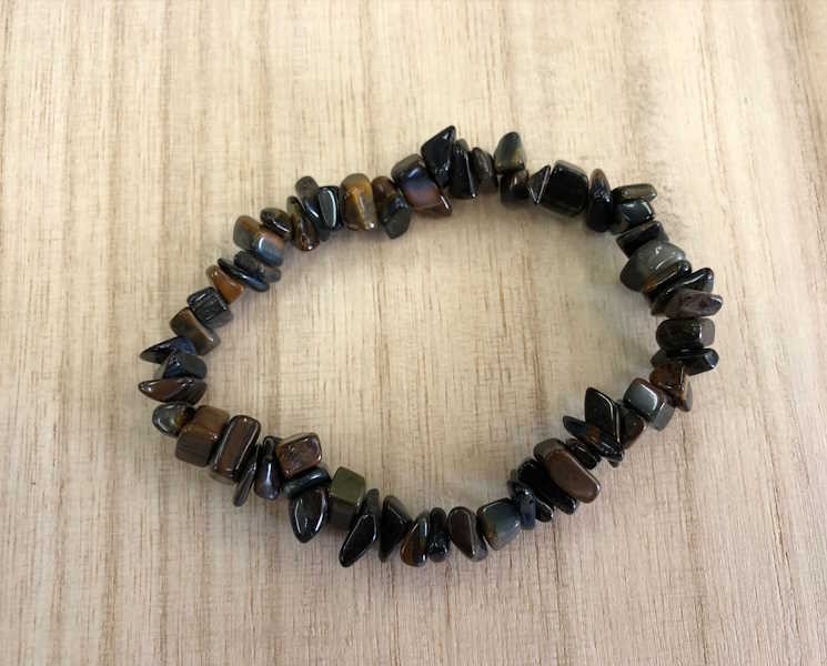 Pulsera chip Ojo de Halcón